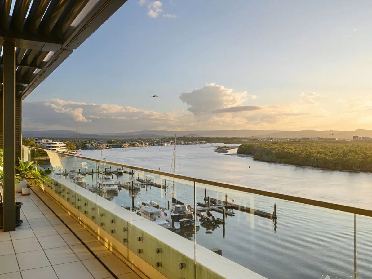 6603/6 Marina Promenade, PARADISE POINT, Paradise Point - Thumbnail 8