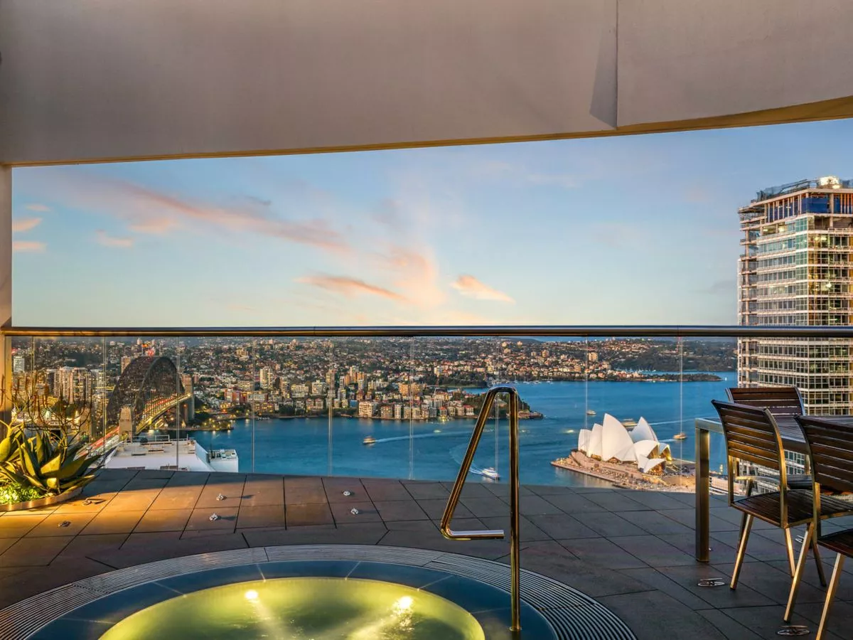 4302/129-135 Harrington Street, THE ROCKS, The Rocks - Thumbnail 2