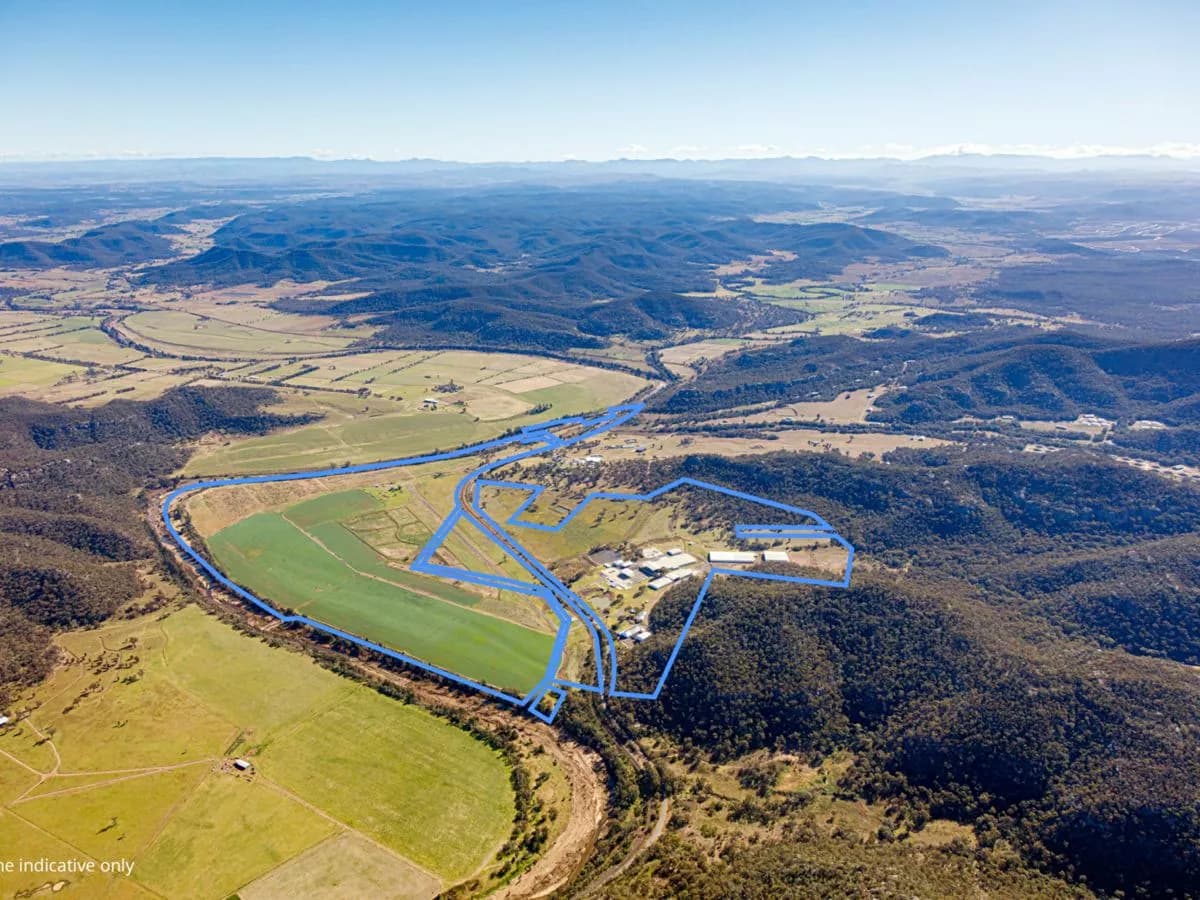 516 Rosemount Road, DENMAN, Denman - Thumbnail 3