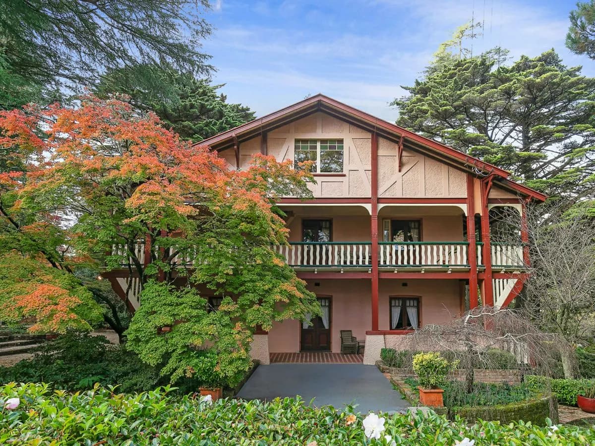 178-186 Falls Road, WENTWORTH FALLS, Wentworth Falls - Thumbnail 3