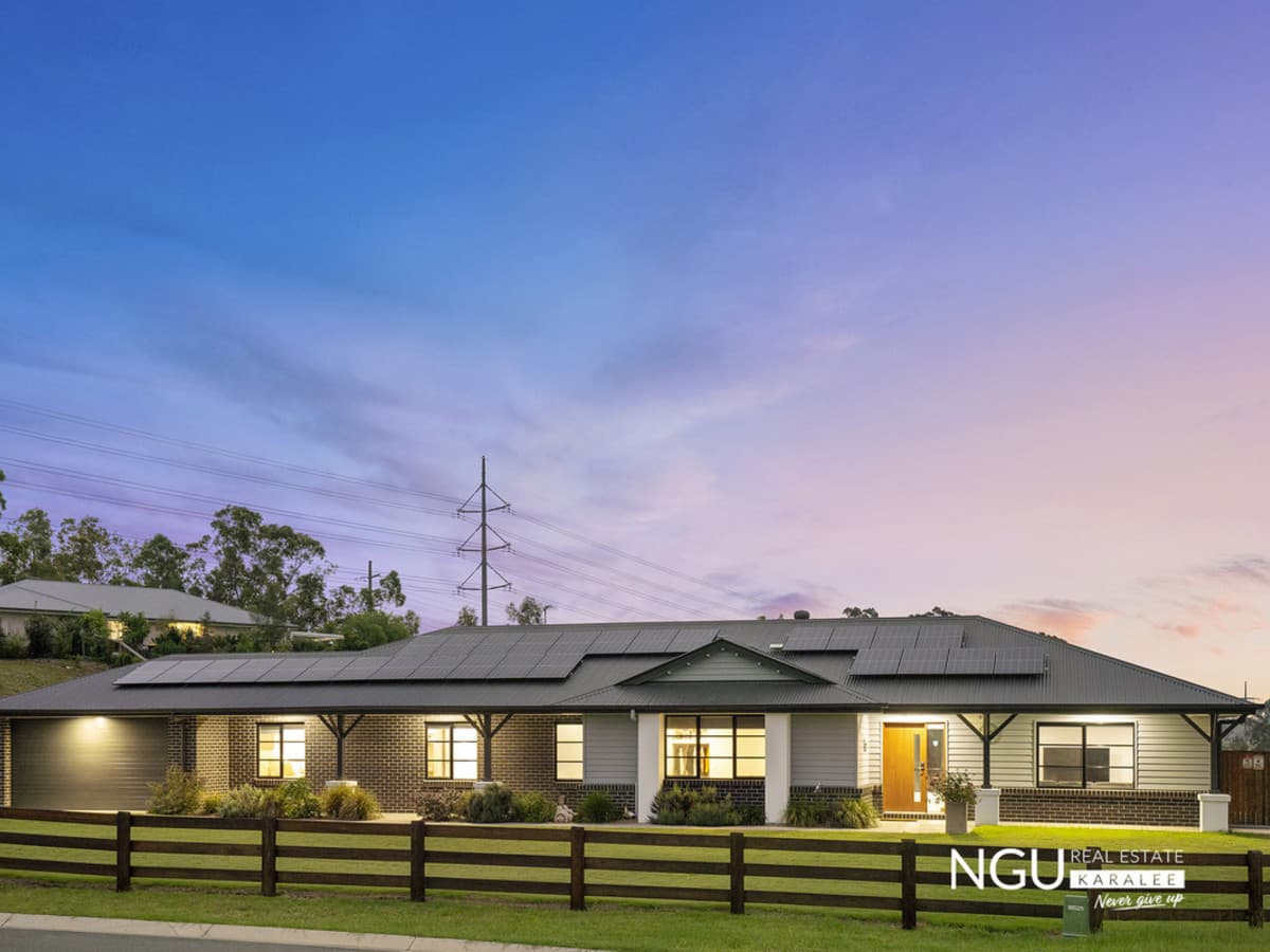 20 Paluma Place, Karalee QLD 4306, Karalee - Image 1