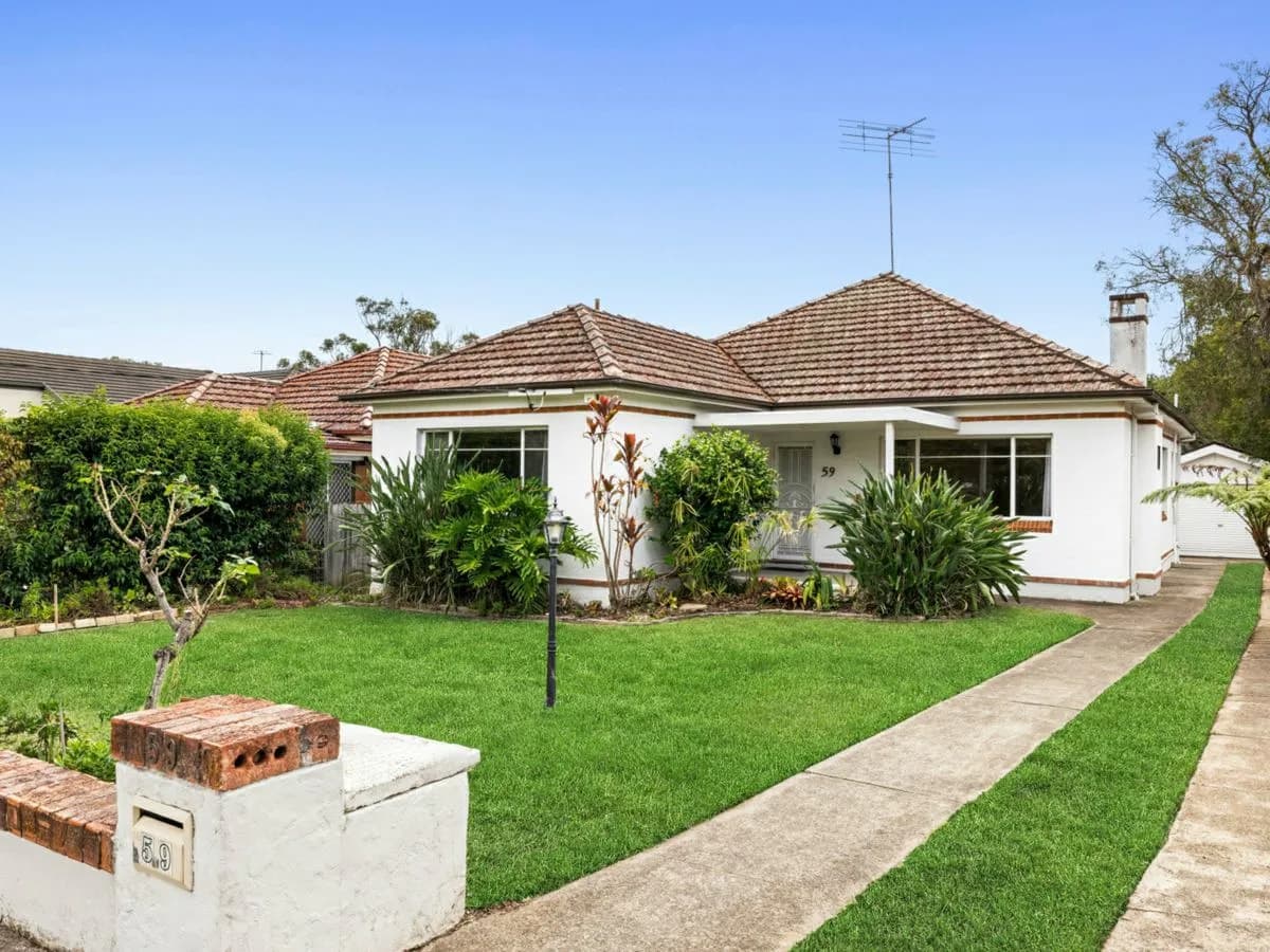 59 South Street, STRATHFIELD, Strathfield - Image 1