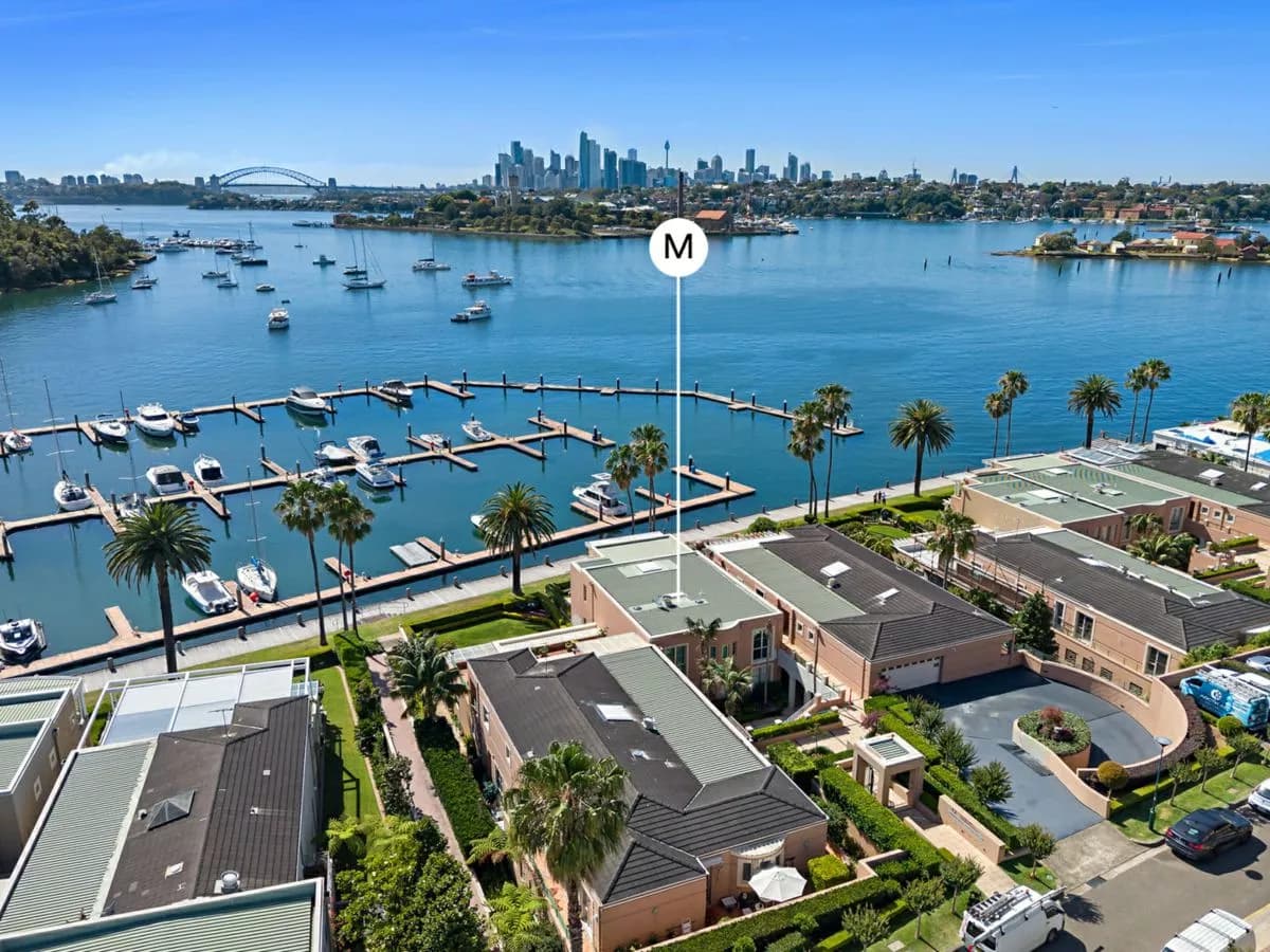 5/12-14 Le Vesinet Drive, HUNTERS HILL, Hunters Hill - Thumbnail 3