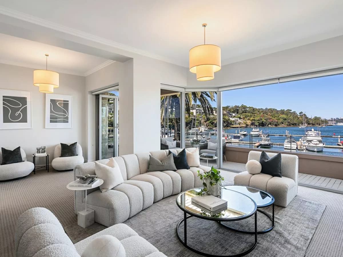 5/12-14 Le Vesinet Drive, HUNTERS HILL, Hunters Hill - Thumbnail 4