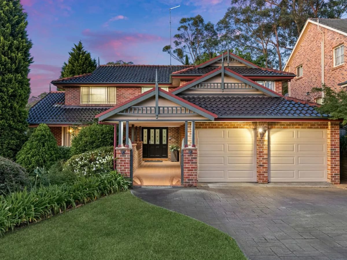 14 Jade Place, WEST PENNANT HILLS, West Pennant Hills - Image 1