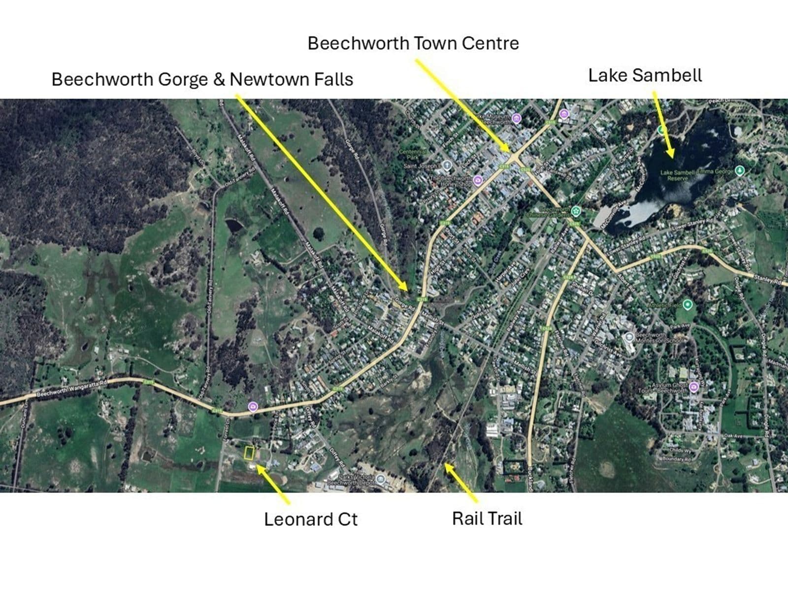 3 Leonard Court, Beechworth VIC 3747, Beechworth - Thumbnail 5