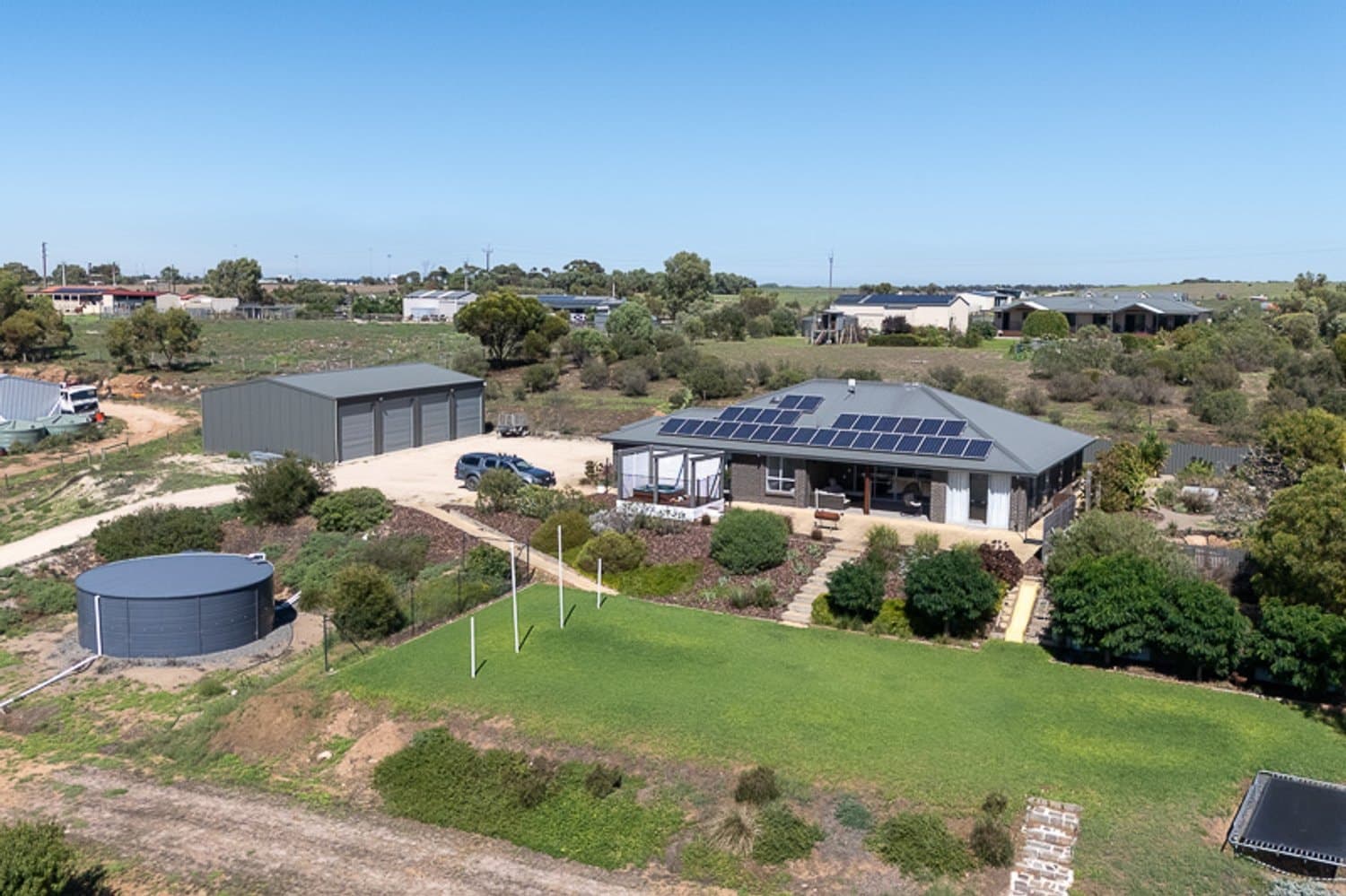 79 The Point Road, Jervois SA 5259, Jervois - Image 1