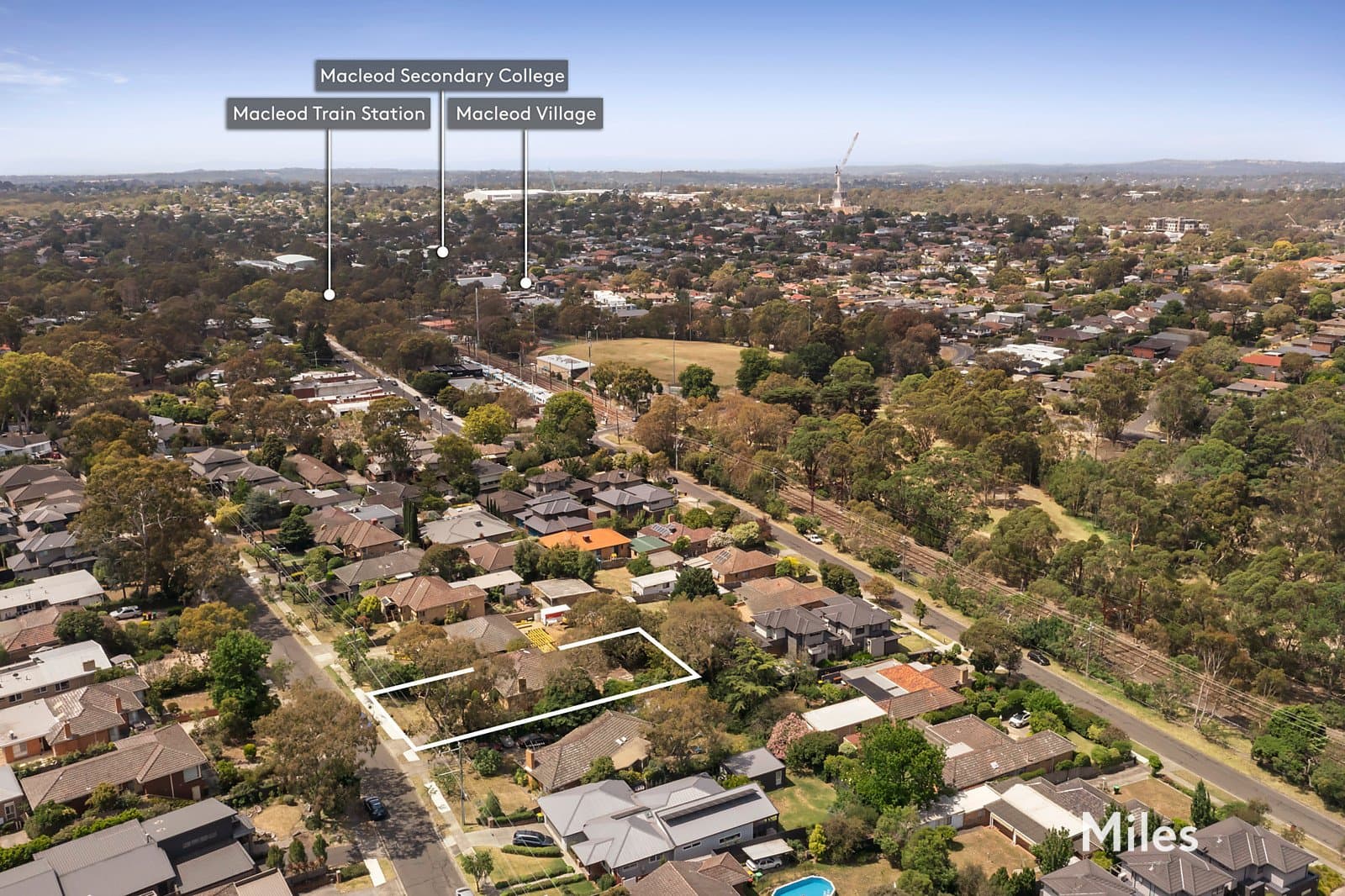 160 Bellevue Avenue, Rosanna, Rosanna - Image 1