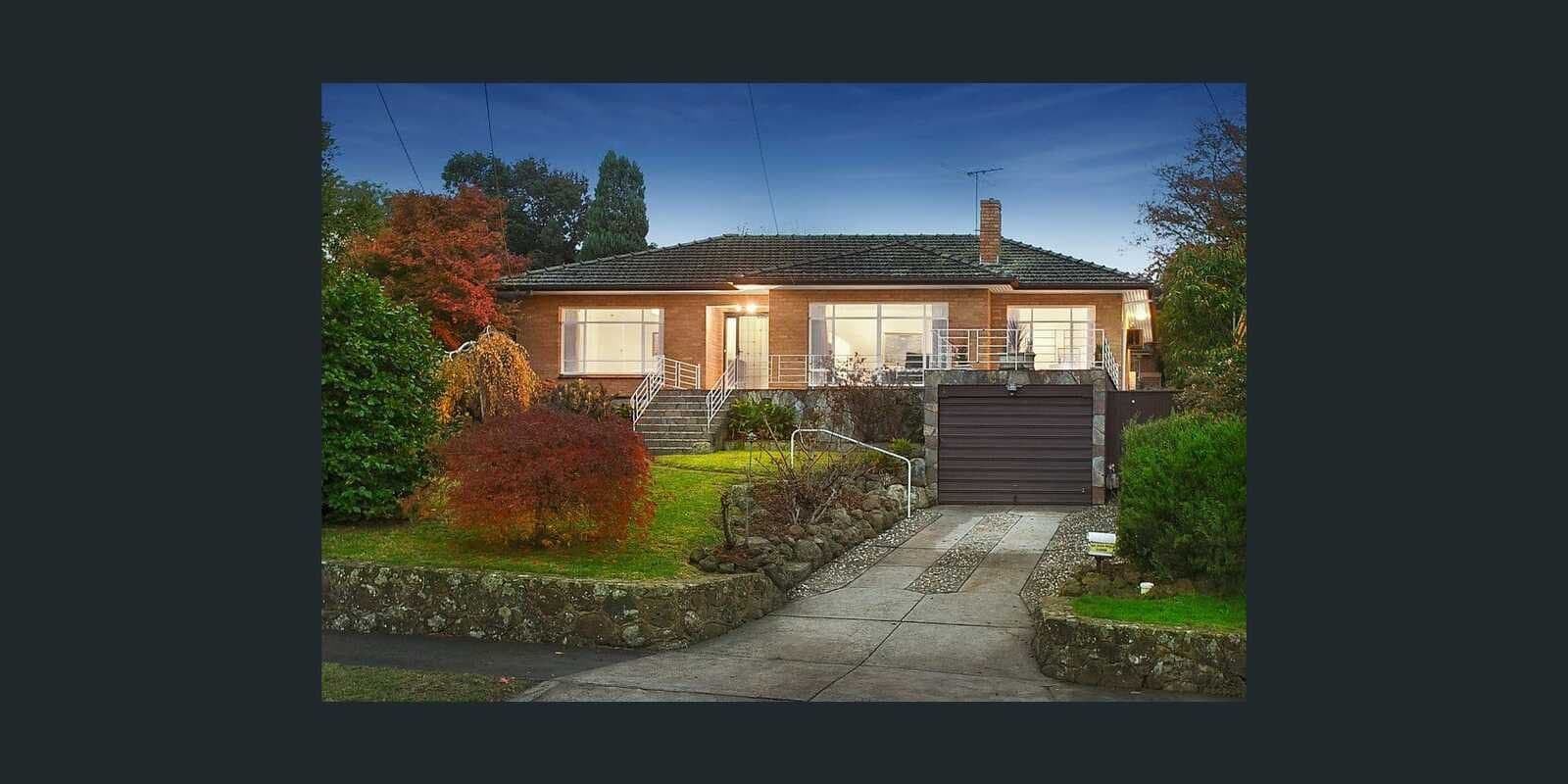 20 Alfreda Avenue, Rosanna, Rosanna - Image 1