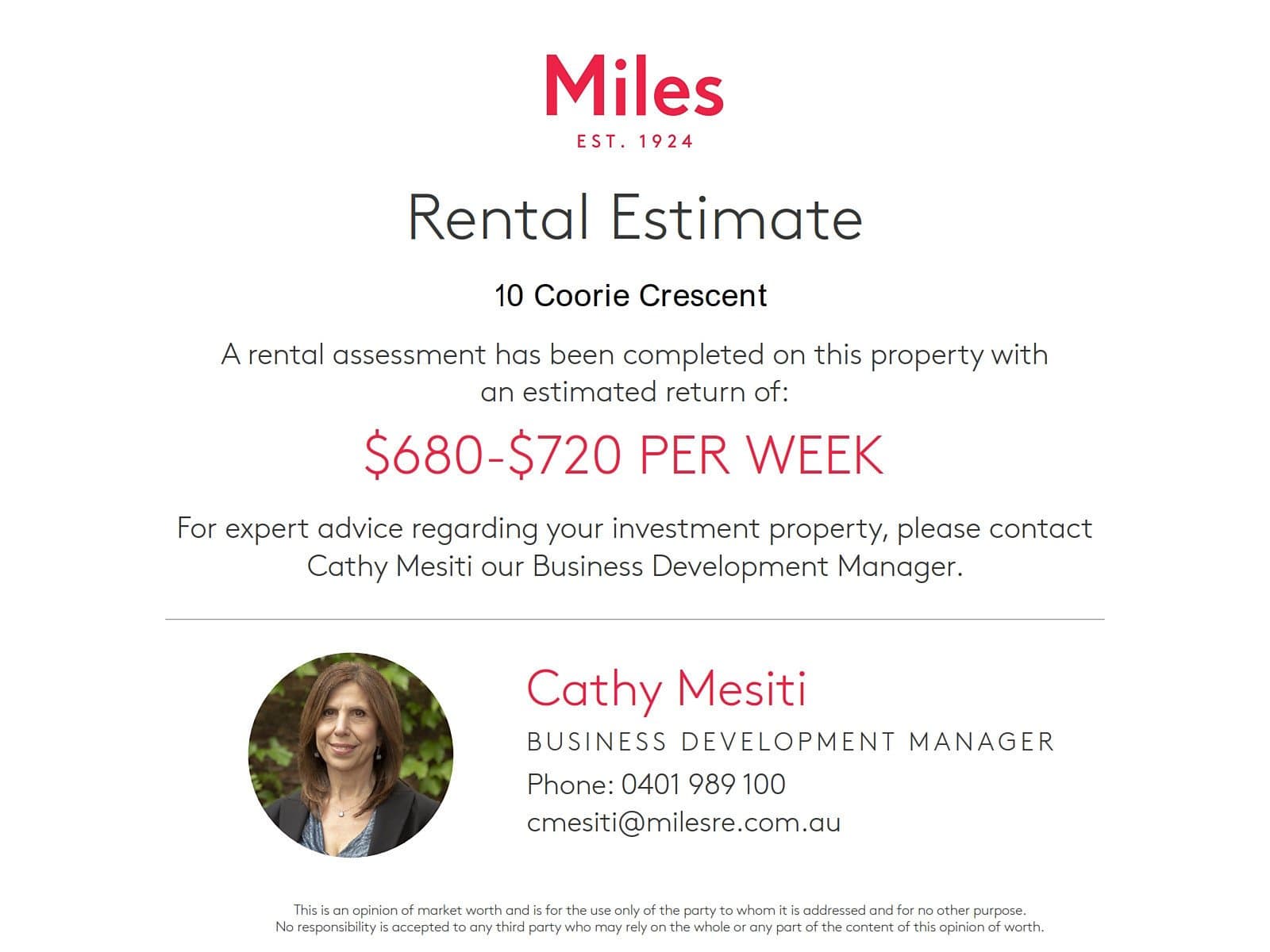 10 Coorie Crescent, Rosanna, Rosanna - Thumbnail 2