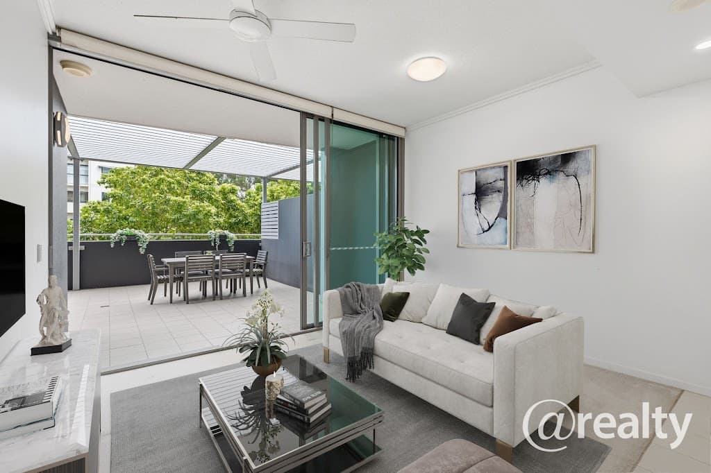 10112/8 Harbour Road, Hamilton, QLD, 4007, Hamilton - Image 1