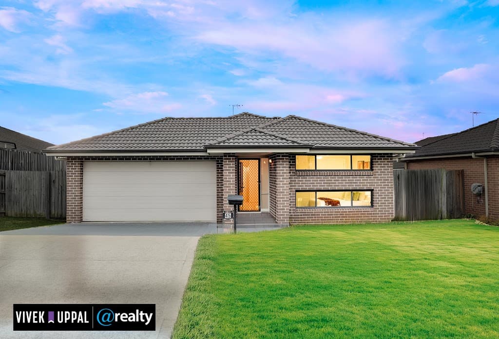 45 Adams Circuit, Elderslie, NSW, 2570, Elderslie - Image 1