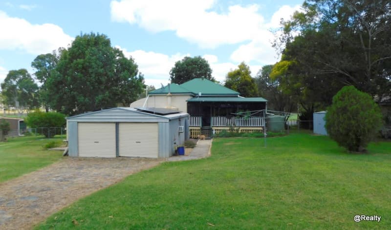92 Burnett Street, Nanango, QLD, 4615, Nanango - Image 1