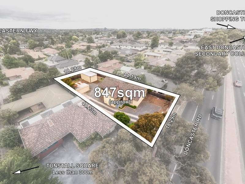1066 Doncaster RoadDoncaster East, VIC 3109, Doncaster East - Image 1