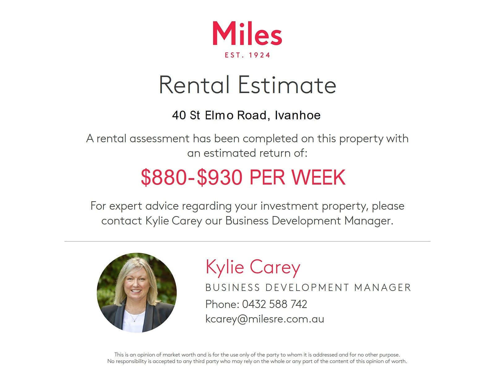 40 St Elmo Road, Ivanhoe, Ivanhoe - Thumbnail 2