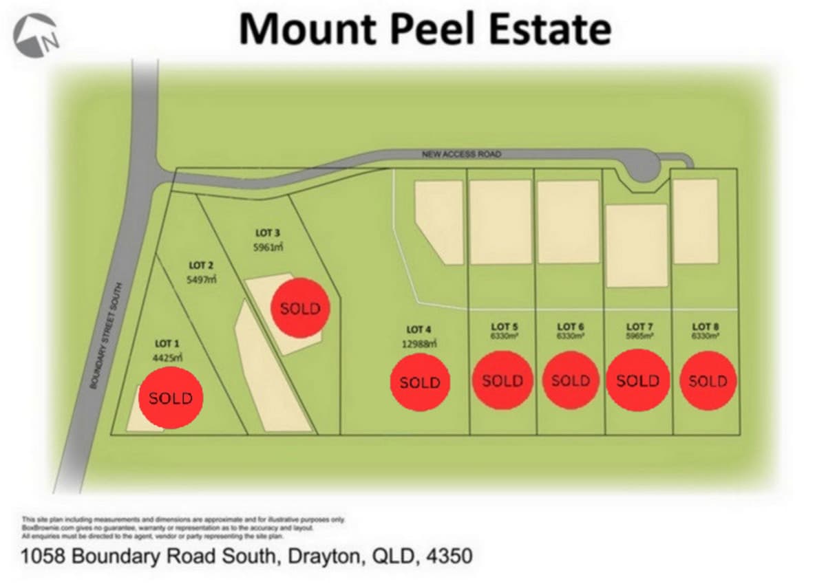 Lot 1 / 1058 Boundary Street South, Drayton QLD 4350, Drayton - Thumbnail 3