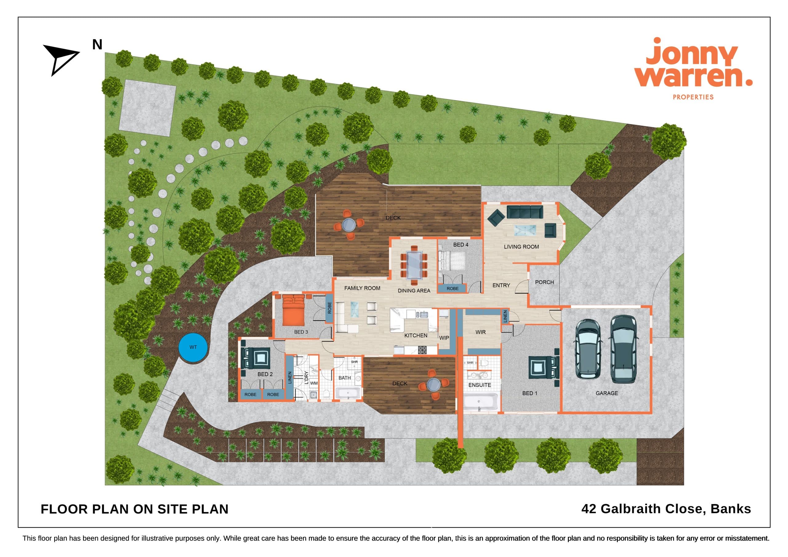 42 Galbraith Close, Banks 2906, Banks - Thumbnail 2