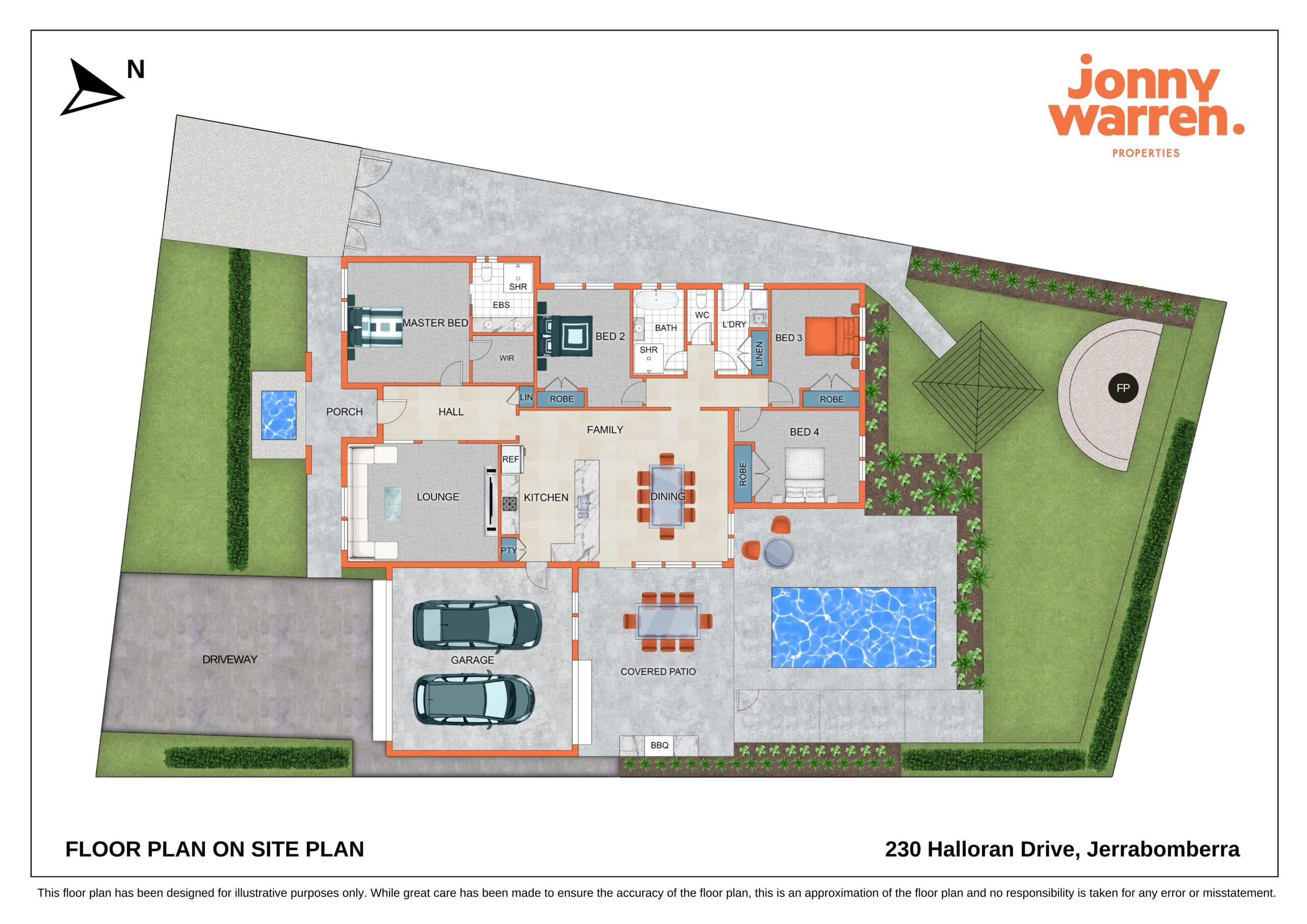 230 Halloran Drive, Jerrabomberra 2619, Jerrabomberra - Image 1