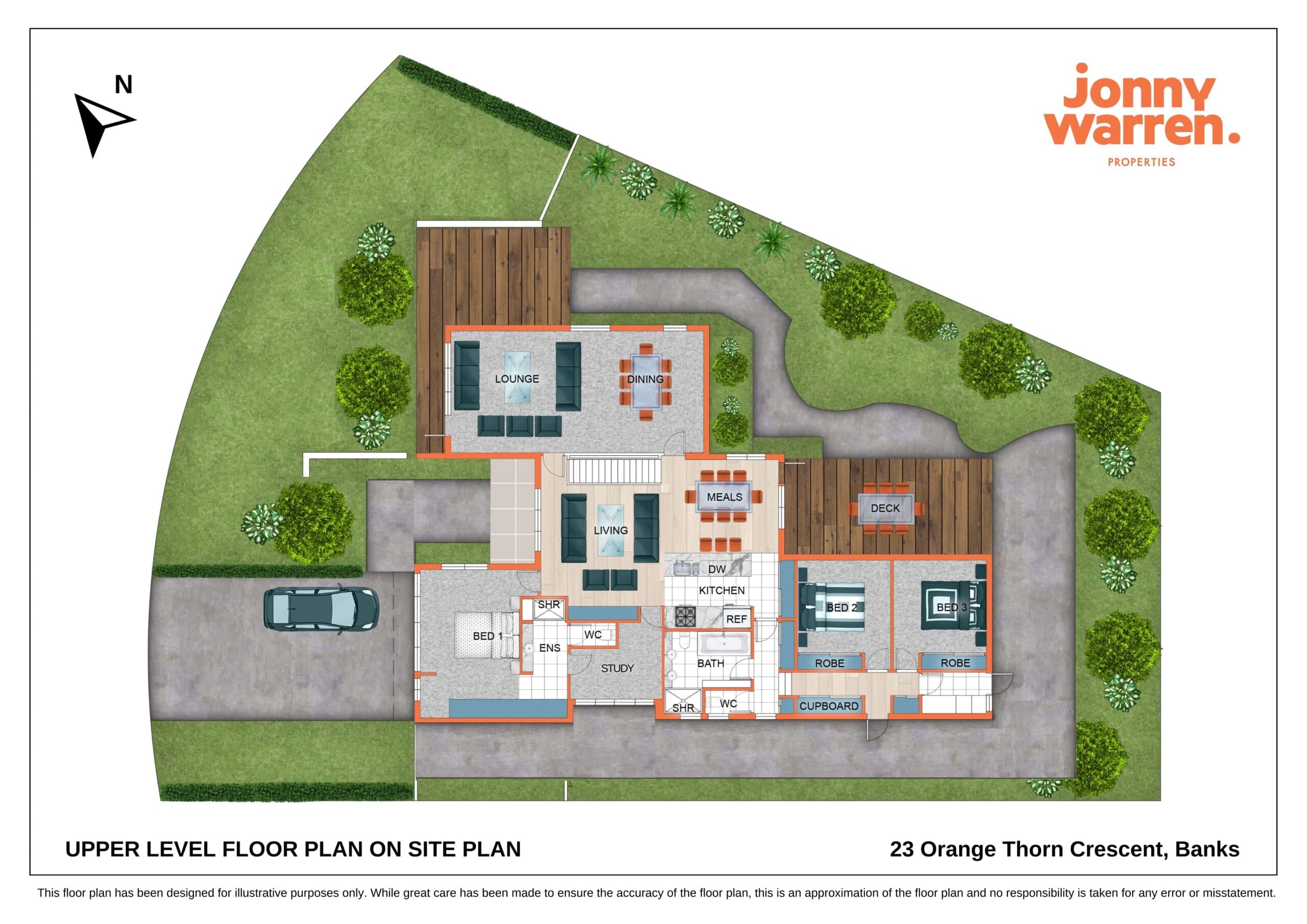 23 Orange Thorn Crescent, Banks 2906, Banks - Thumbnail 2