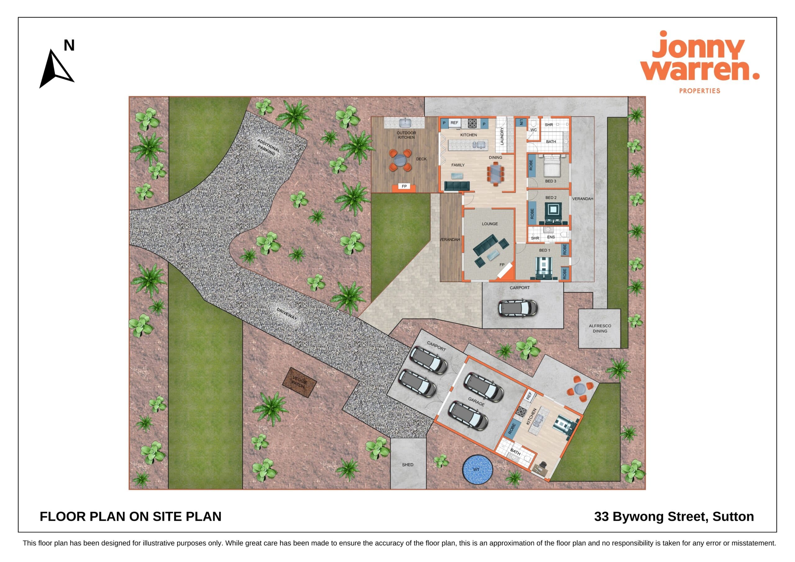 33 Bywong Street, Sutton 2620, Sutton - Thumbnail 2
