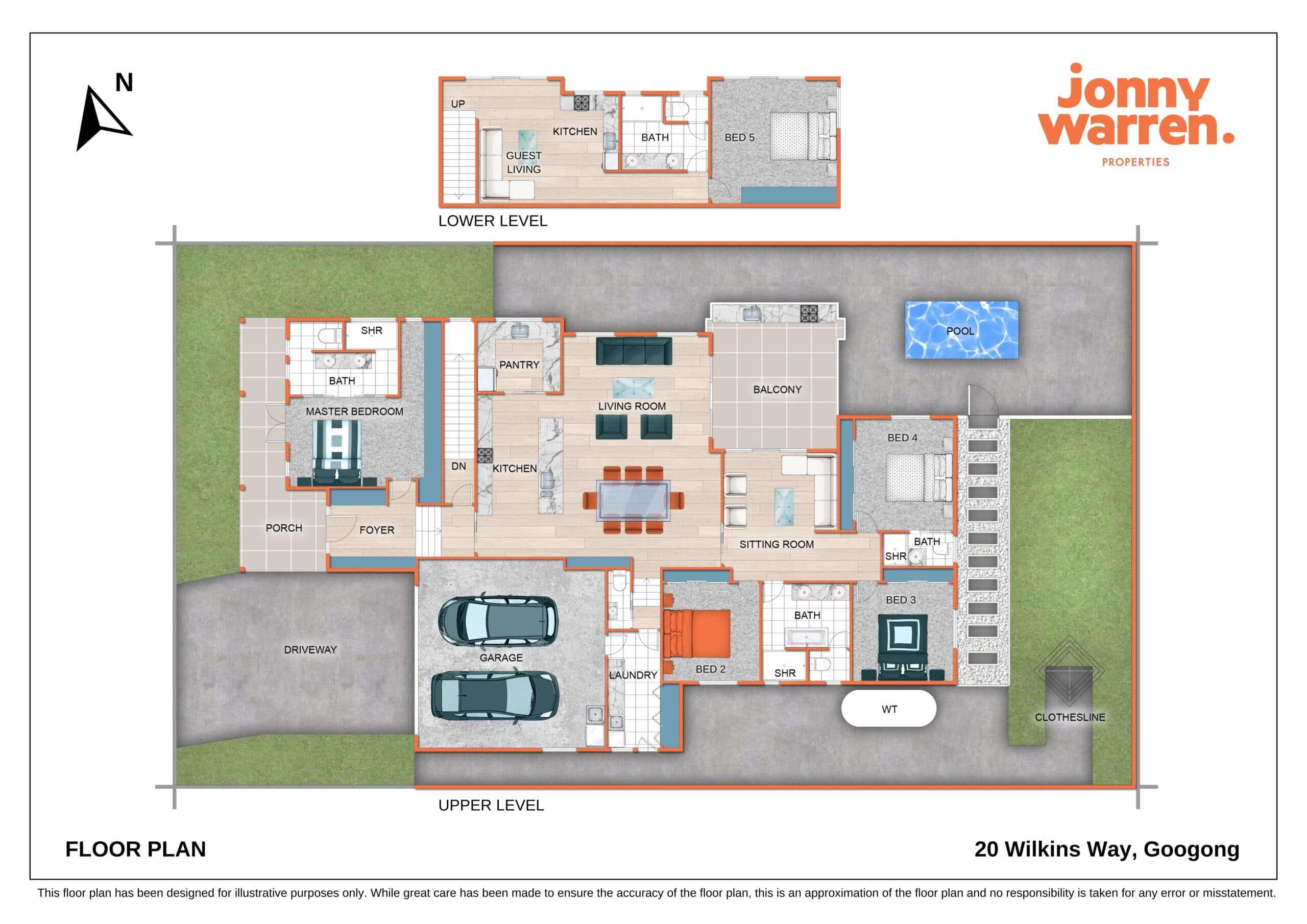 20 Wilkins Way, Googong 2620, Googong - Thumbnail 2