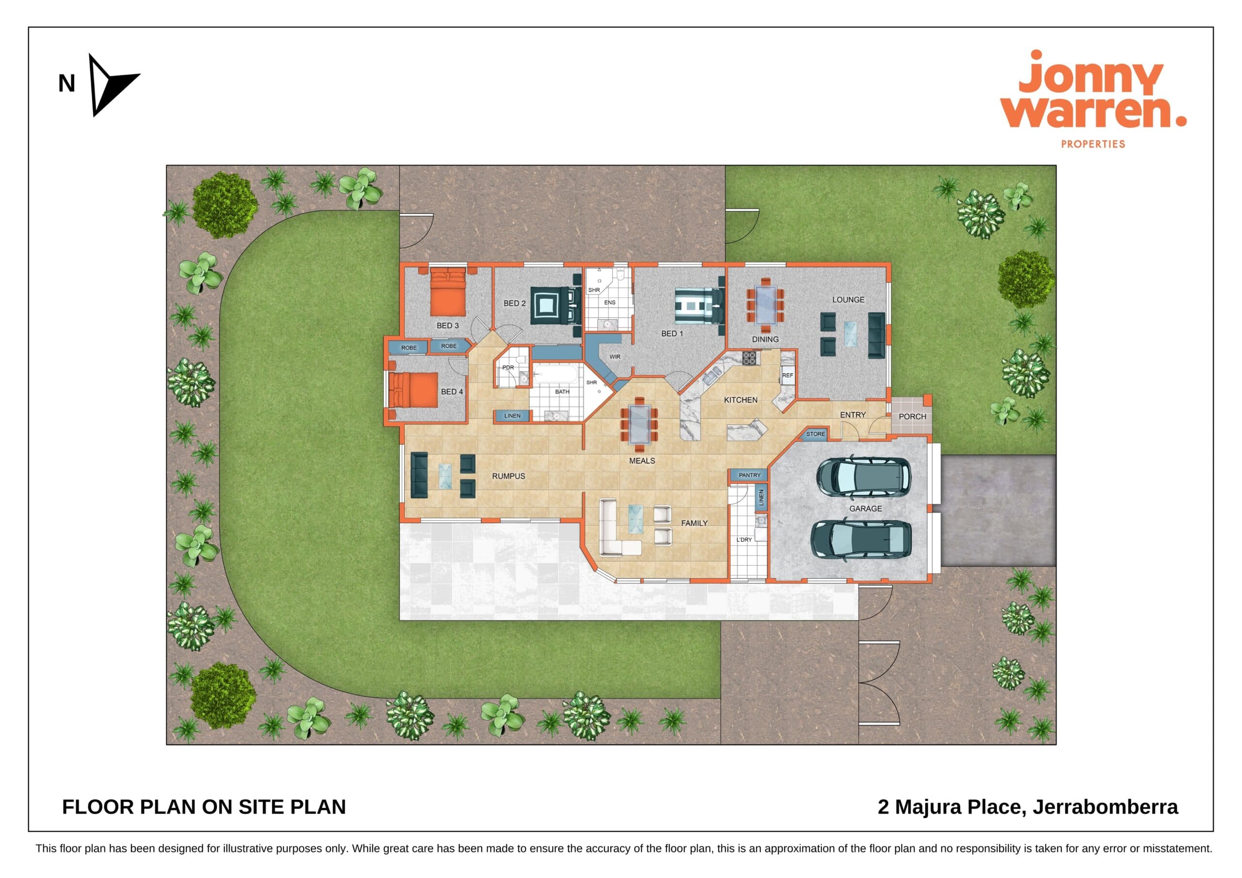 2 Majura Place, Jerrabomberra 2619, Jerrabomberra - Thumbnail 2
