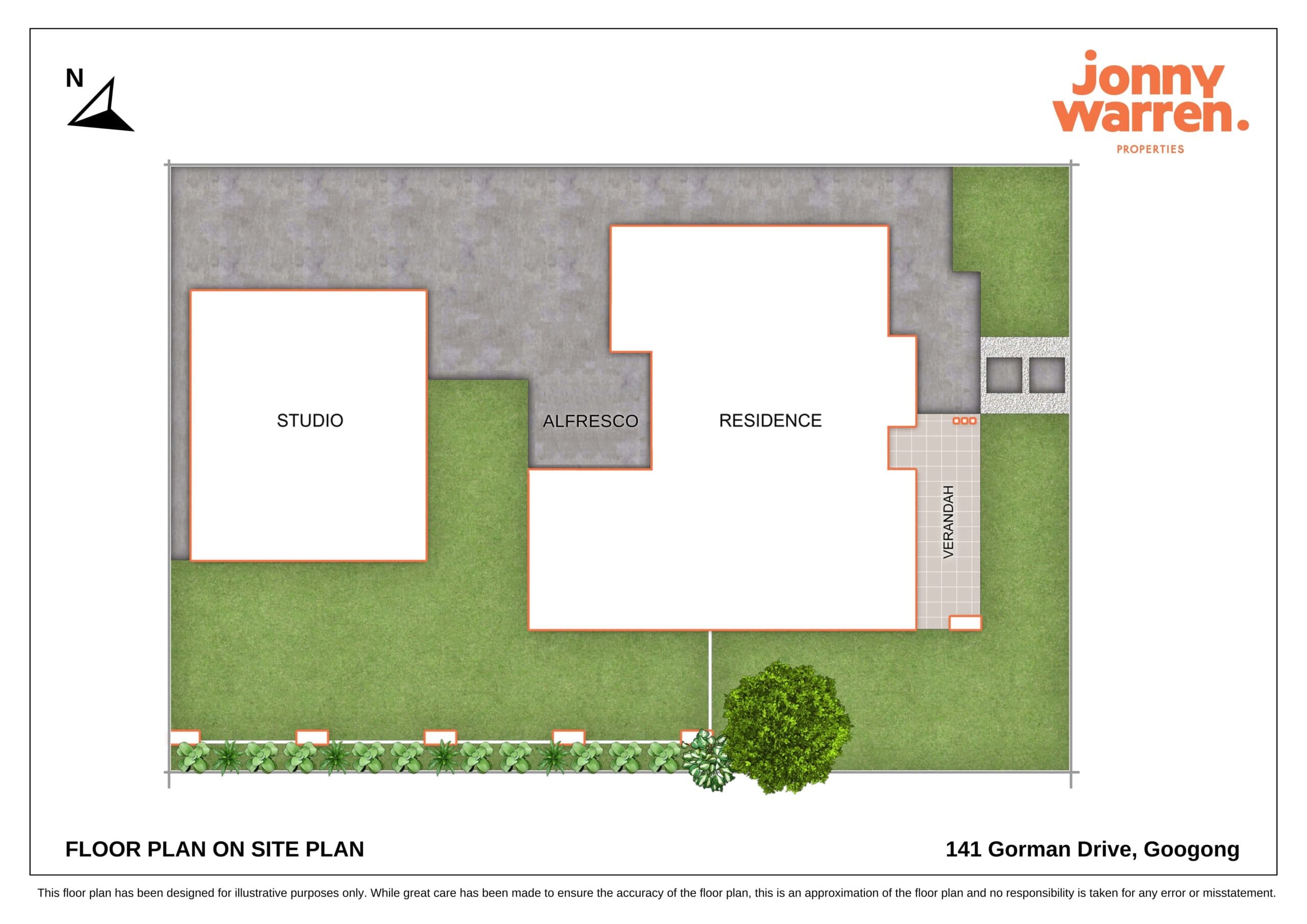 141 Gorman Drive, Googong 2620, Googong - Thumbnail 2