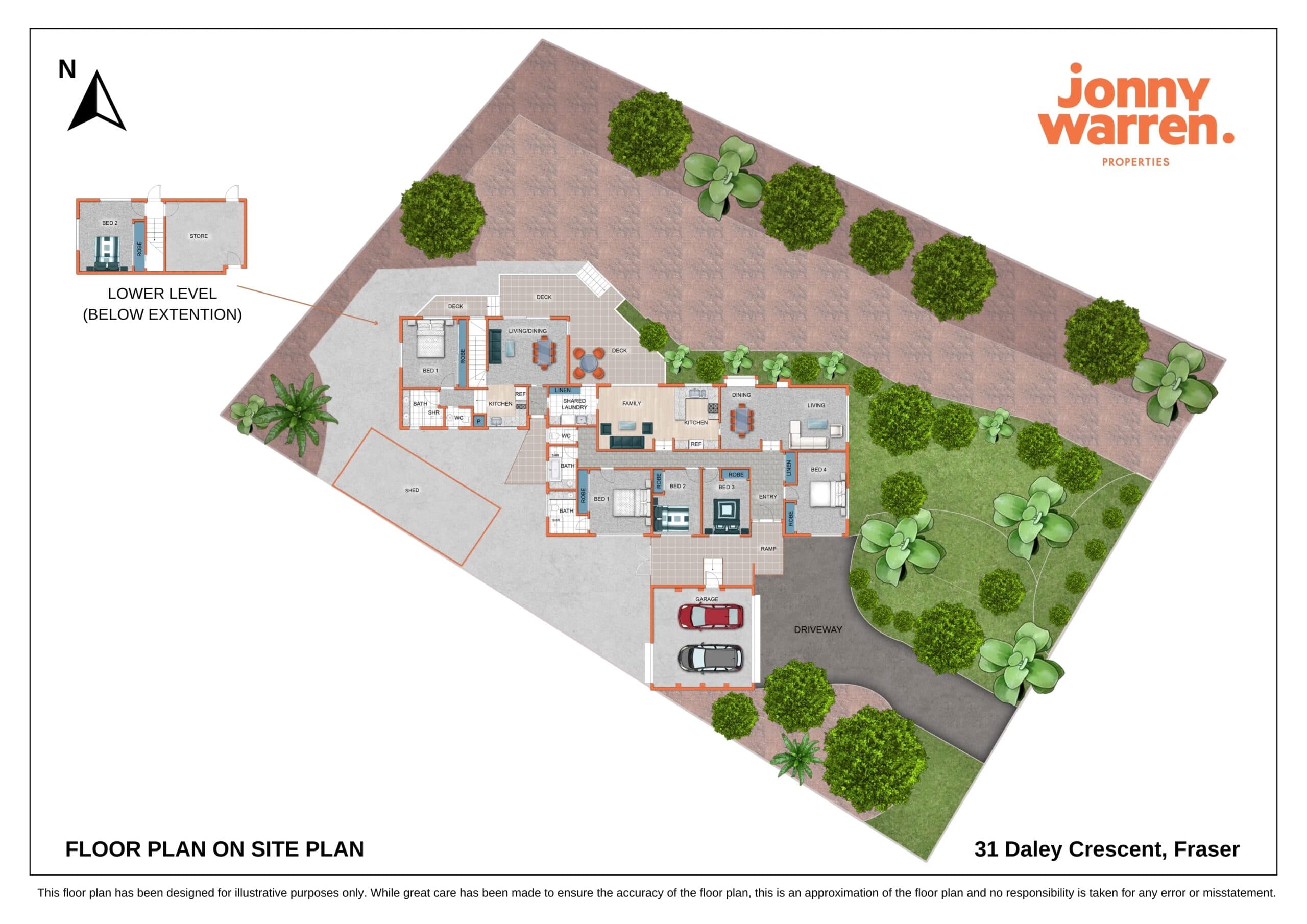 31 Daley Crescent, Fraser 2615, Fraser - Thumbnail 2