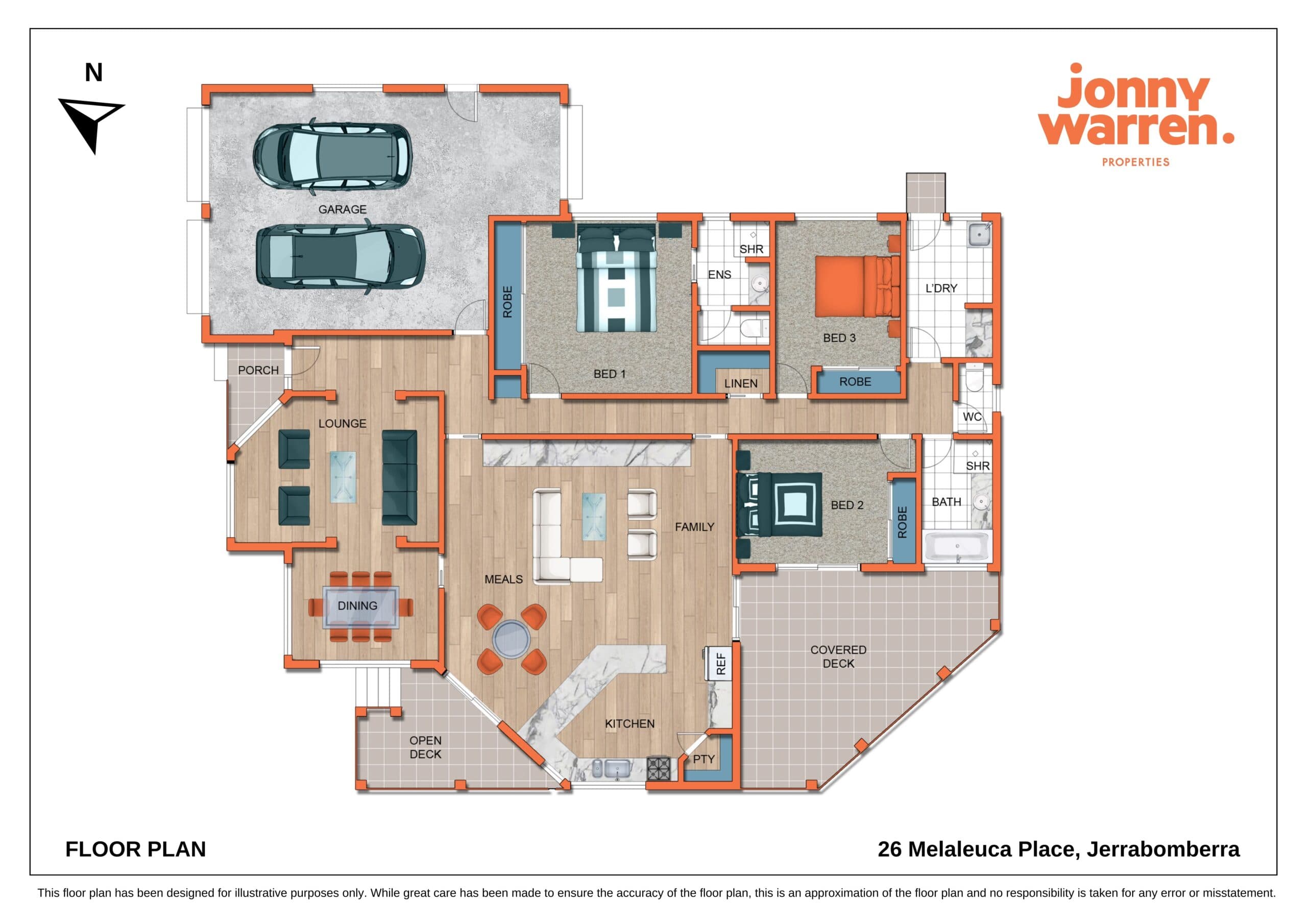 26 Melaleuca Place, Jerrabomberra 2619, Jerrabomberra - Image 1
