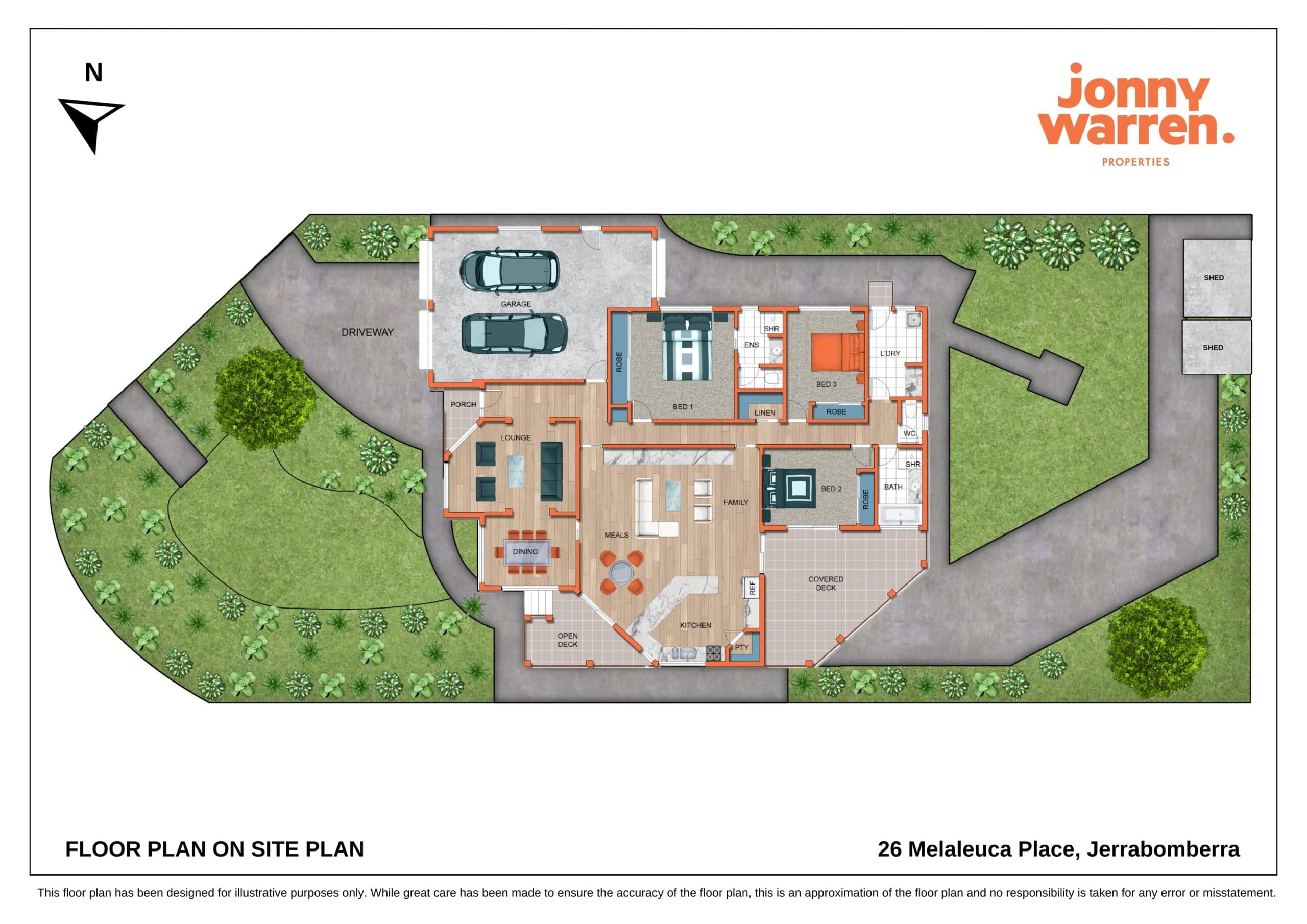 26 Melaleuca Place, Jerrabomberra 2619, Jerrabomberra - Thumbnail 2