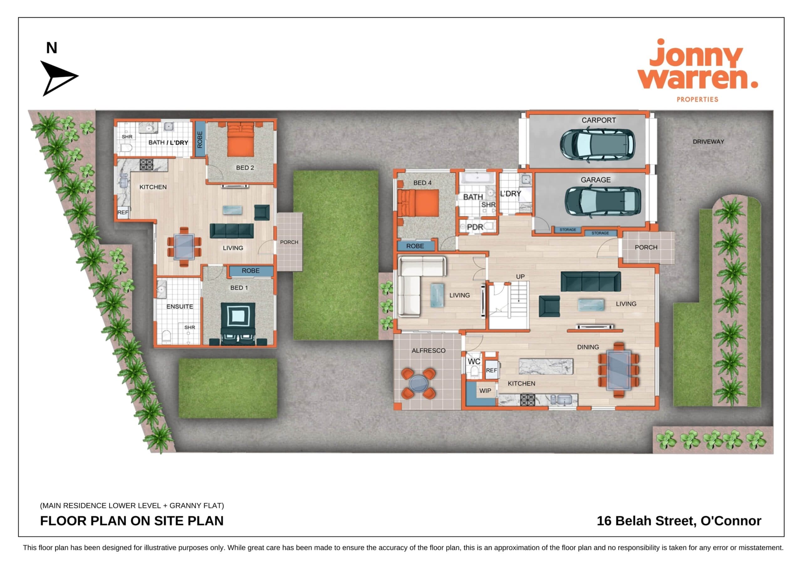 16 Belah Street, O'Connor 2602, O'Connor - Thumbnail 2