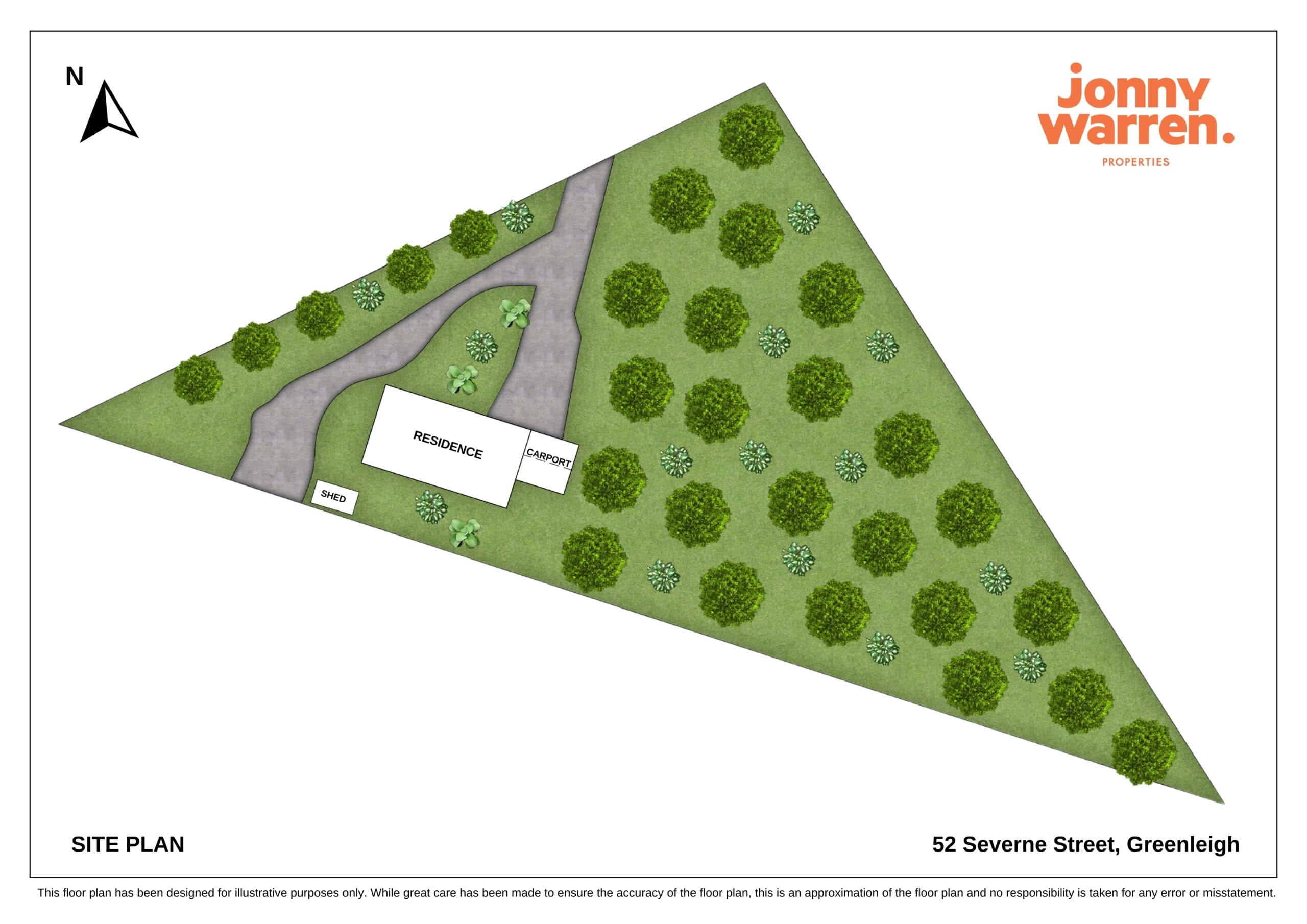 52 Severne Street, Greenleigh 2620, Greenleigh - Thumbnail 2
