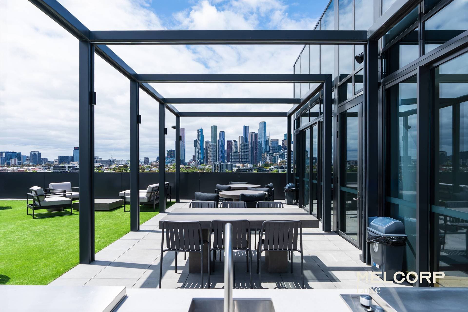201/85 Ireland Street, West Melbourne, VIC 3003, West Melbourne - Thumbnail 4
