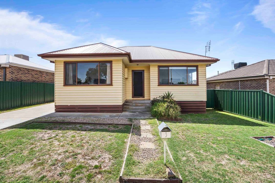 3 Ford Street, ARARAT, VIC 3377, Ararat - Image 1