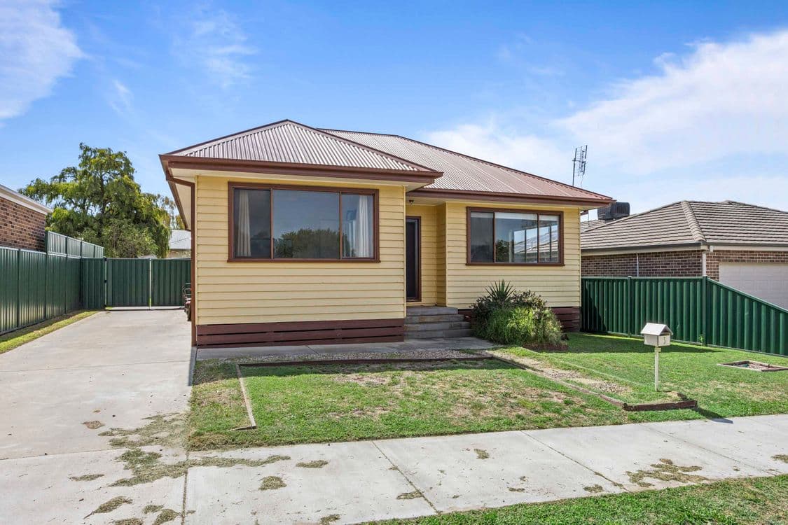 3 Ford Street, ARARAT, VIC 3377, Ararat - Thumbnail 3