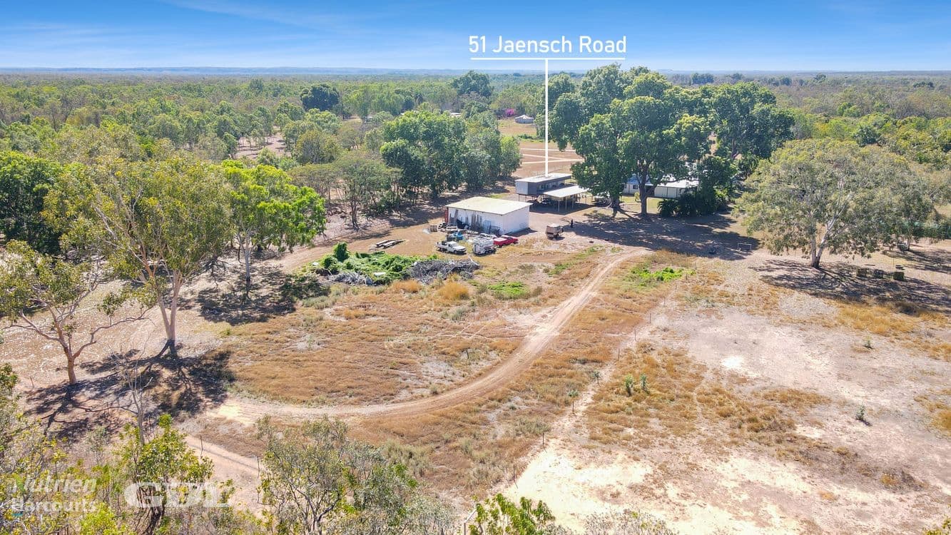 51 Jaensch Road, KATHERINE, NT 0850, Katherine - Image 1