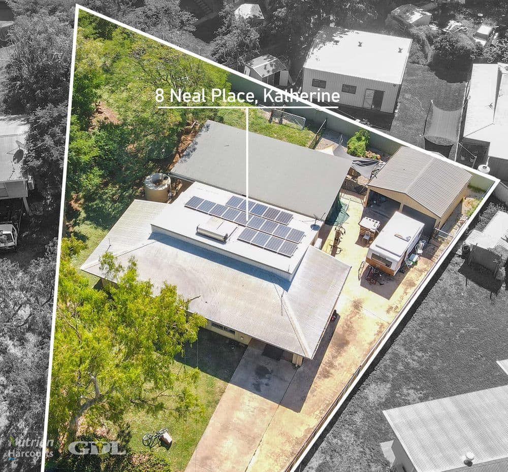 8 Neal Place, KATHERINE, NT 0850, Katherine - Thumbnail 3