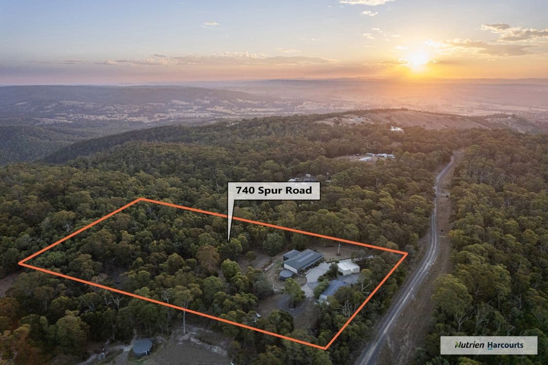 740 Spur Road, CLONBINANE, VIC 3658, Clonbinane - Thumbnail 4