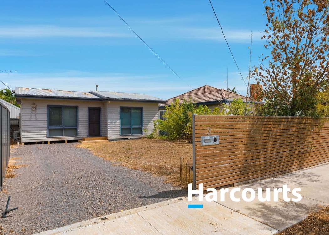 3 Raymond Street, WANGARATTA, VIC 3677, Wangaratta - Image 1