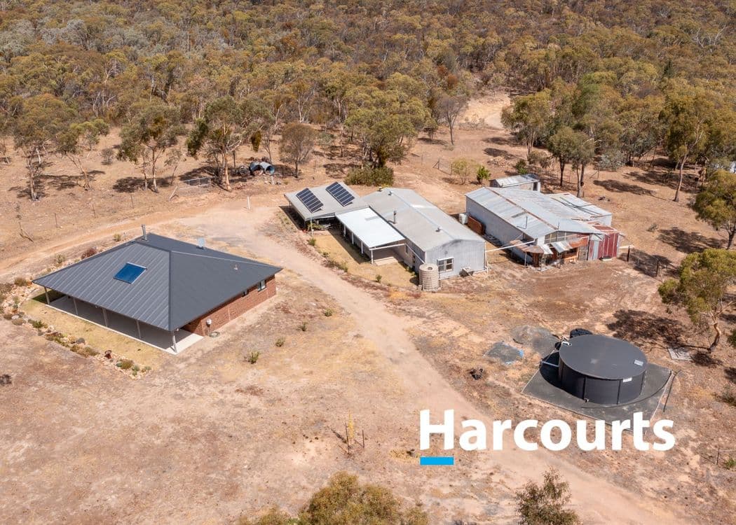 246 Griffiths Track, MOUNT BRUNO, VIC 3675, Mount Bruno - Image 1