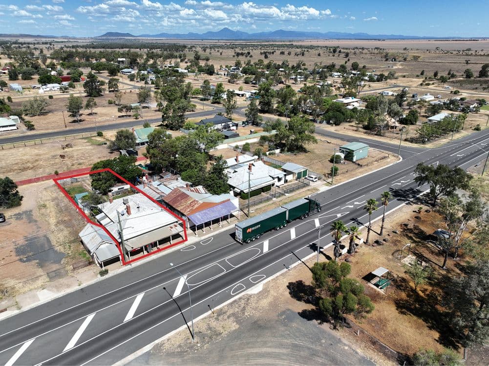 28 Railway Parade, BELLATA, NSW 2397, Bellata - Image 1