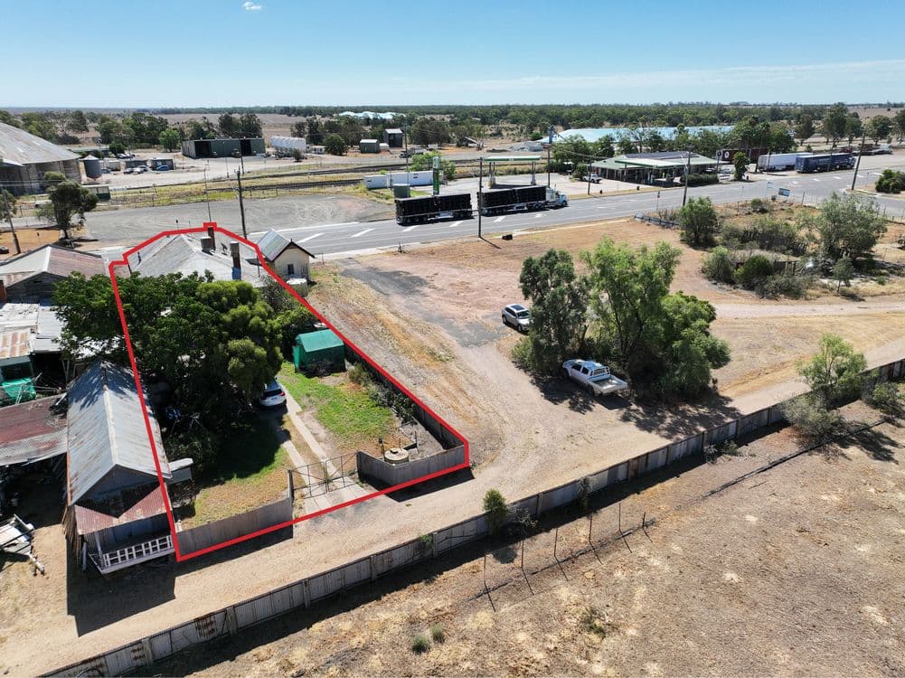 28 Railway Parade, BELLATA, NSW 2397, Bellata - Thumbnail 4