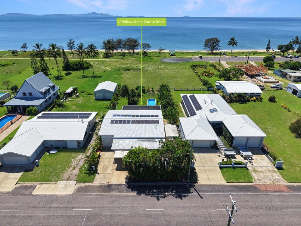 18 Willow Street, FORREST BEACH, QLD 4850, Forrest Beach - Image 1