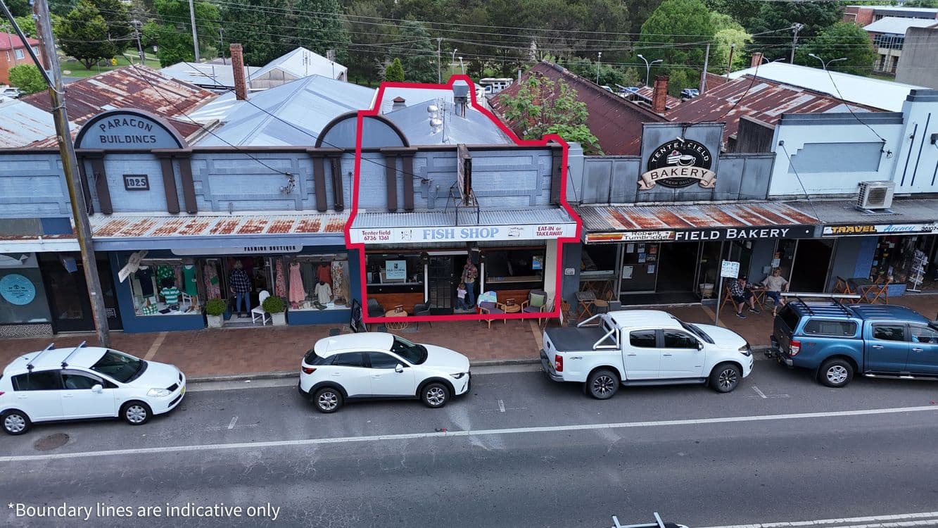 224 Rouse Street, TENTERFIELD, NSW 2372, Tenterfield - Image 1