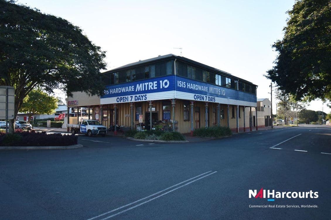 47 Churchill Street, CHILDERS, QLD 4660, Childers - Image 1
