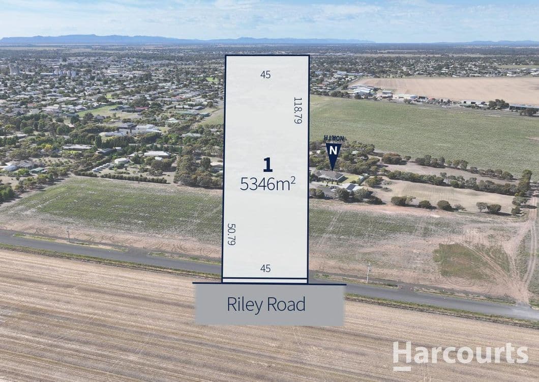 28 (Lot 1) Riley Road, HORSHAM, VIC 3400, Horsham - Image 1