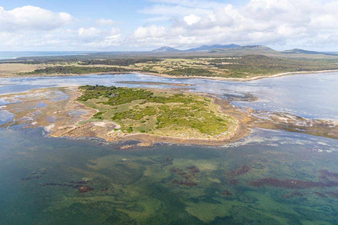 . Puncheon Island, LADY BARRON, TAS 7255, Lady Barron - Image 1