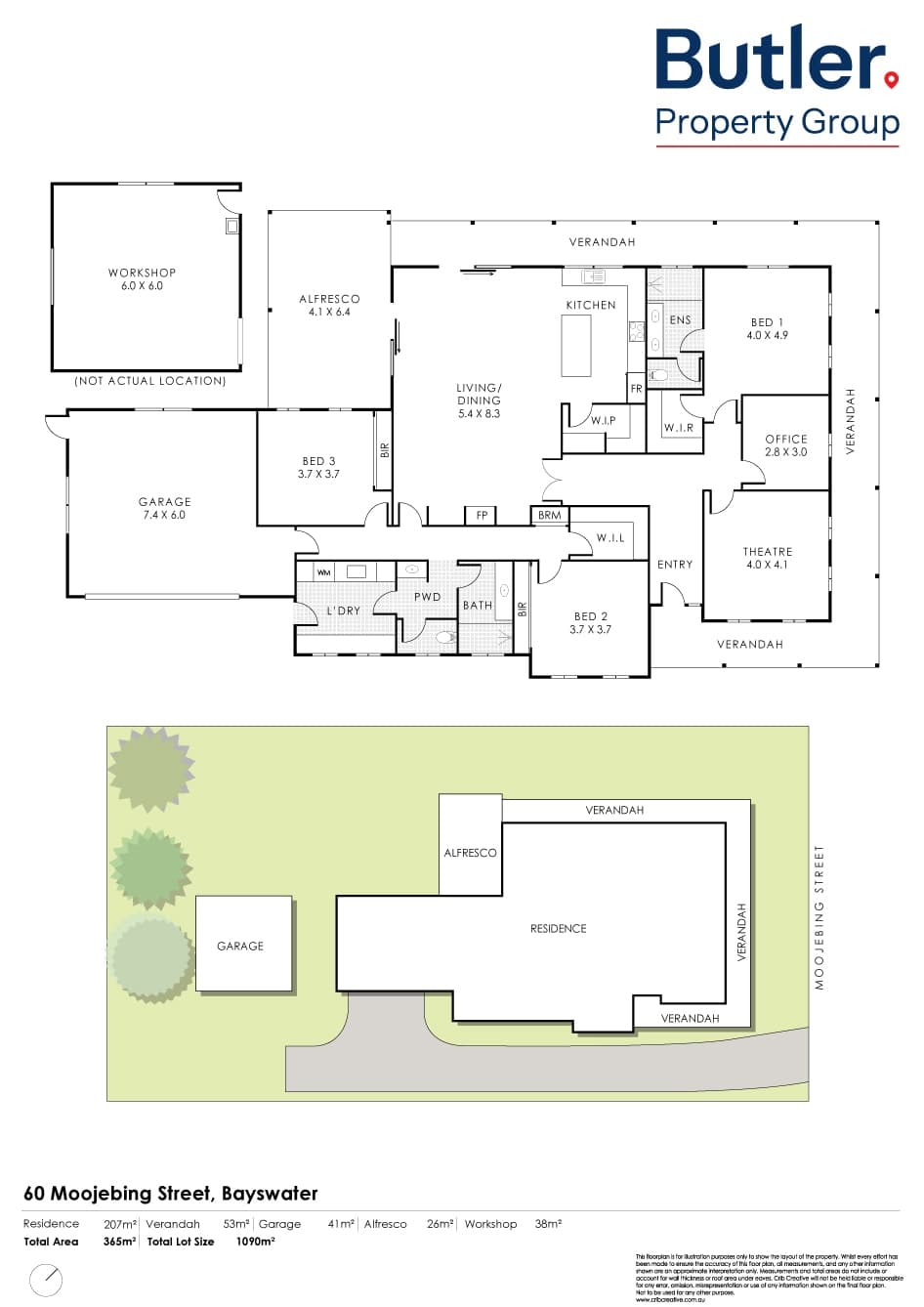 60 Moojebing Street, BAYSWATER WA 6053, Bayswater - Thumbnail 2