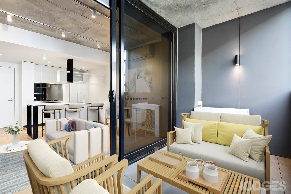 414 / 16 Porter Street, Prahran, VIC, 3181, Prahran - Thumbnail 4