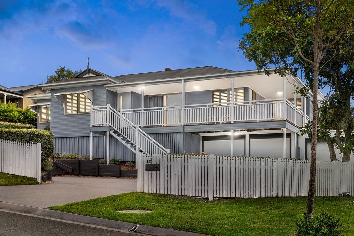 10 Taradale Close, MOGGILL, QLD 4070, Moggill - Image 1